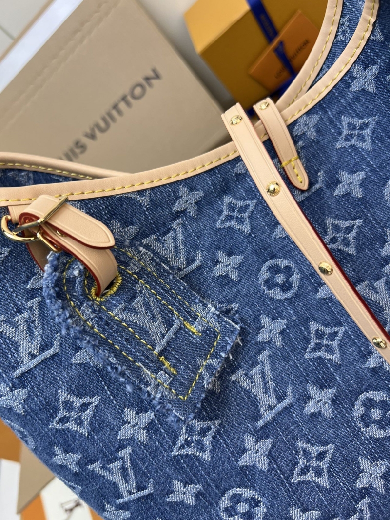 LV Top Handle Bags